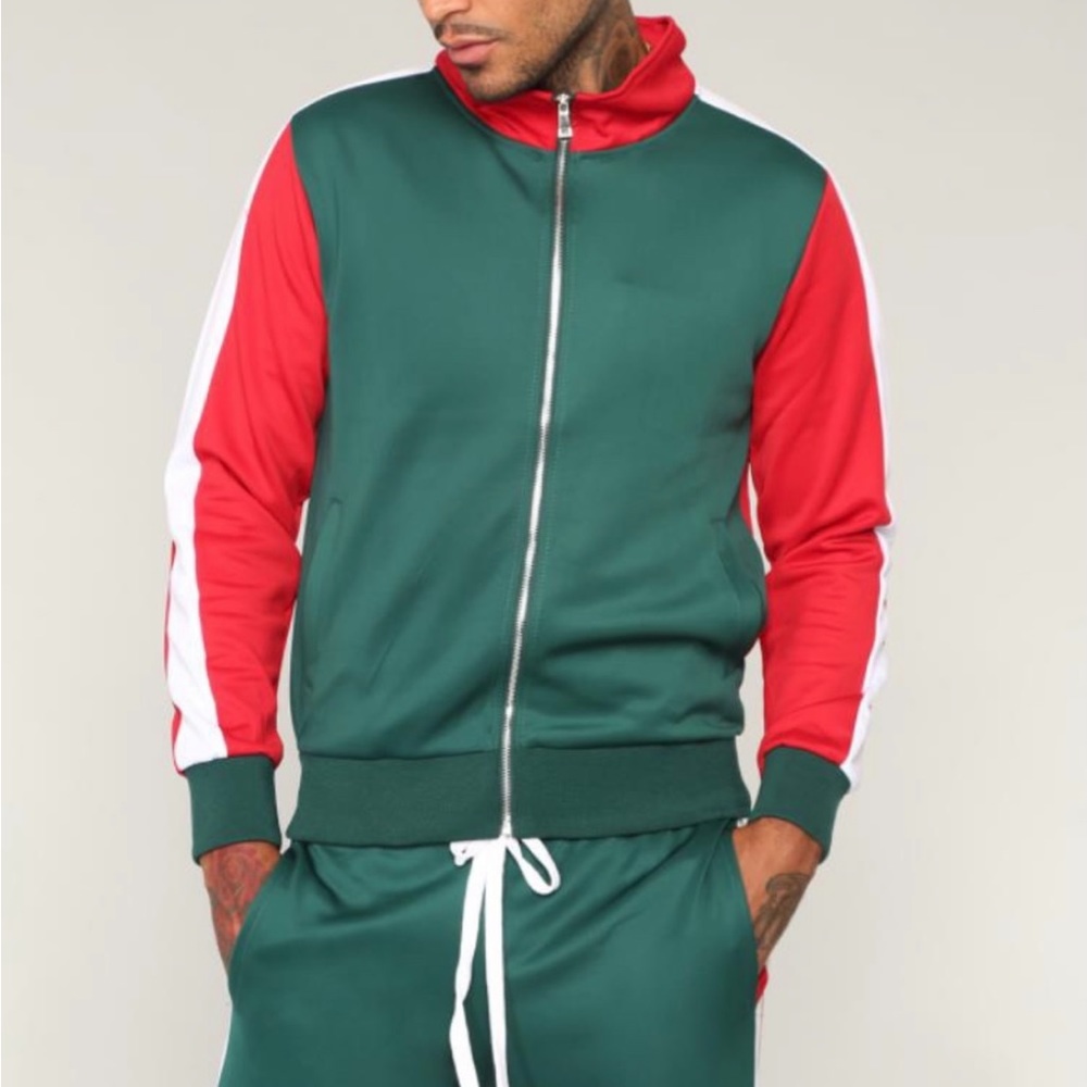 Mens jacket - Picture 2 of 7